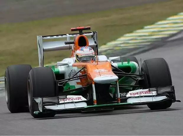 Paul di Resta Titel-Bild zur News: Paul di Resta