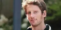 Bild zum Inhalt: Grosjean: Erneut viel Kritik für unnötiges Manöver