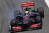Bild zum Inhalt: McLaren: Hamilton will sich mit Sieg verabschieden
