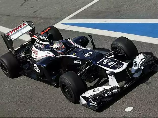 Pastor Maldonado Titel-Bild zur News: Pastor Maldonado