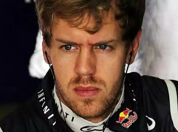 Sebastian Vettel Titel-Bild zur News: Sebastian Vettel