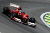 Bild zum Inhalt: Ferrari gibt nicht auf: Alonso hofft auf "Vettel im Pech"