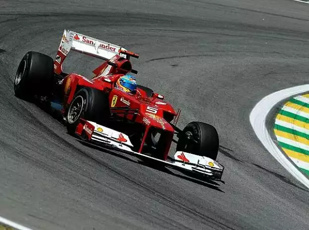 Fernando Alonso Titel-Bild zur News: Fernando Alonso