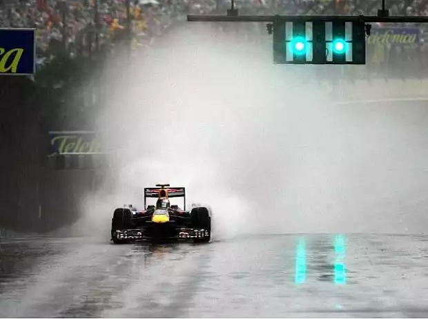 Sebastian Vettel Titel-Bild zur News: Sebastian Vettel