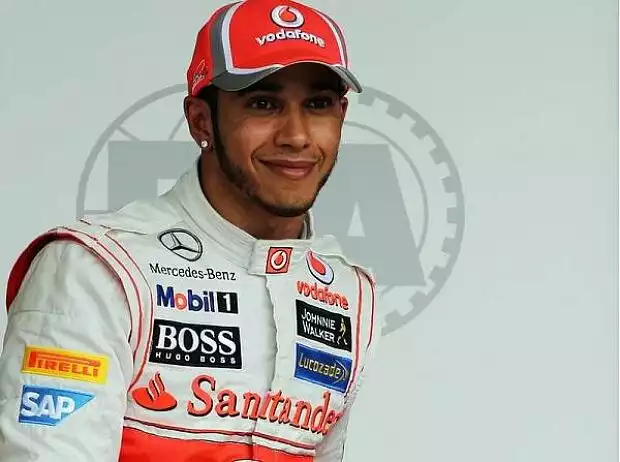 Lewis Hamilton Titel-Bild zur News: Lewis Hamilton