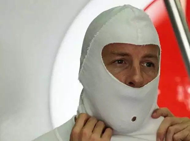 Jenson Button Titel-Bild zur News: Jenson Button
