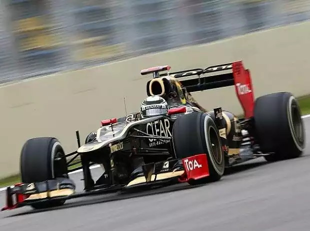 Kimi Räikkönen Titel-Bild zur News: Kimi Räikkönen