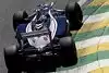 Bild zum Inhalt: Williams: Schnell, aber...
