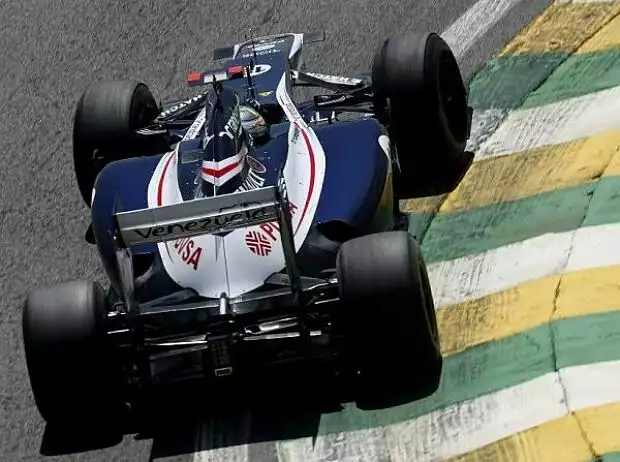 Pastor Maldonado Titel-Bild zur News: Pastor Maldonado