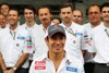 Kobayashi: "Testfahrerjob ist wie Knast"