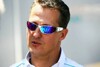 Bild zum Inhalt: Schumacher: Nicht der letzte Medientermin
