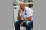 Helmut Marko (Red-Bull-Motorsportchef) 