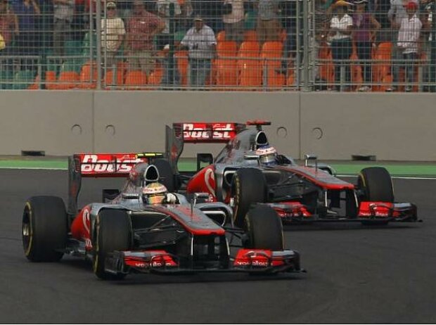 Jenson Button, Lewis Hamilton Jenson Button, Lewis Hamilton