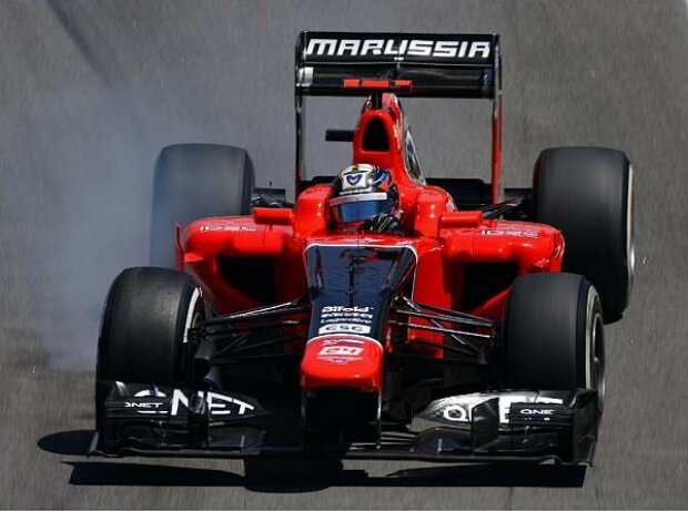 Timo Glock Timo Glock