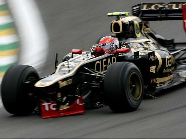 Romain Grosjean Romain Grosjean