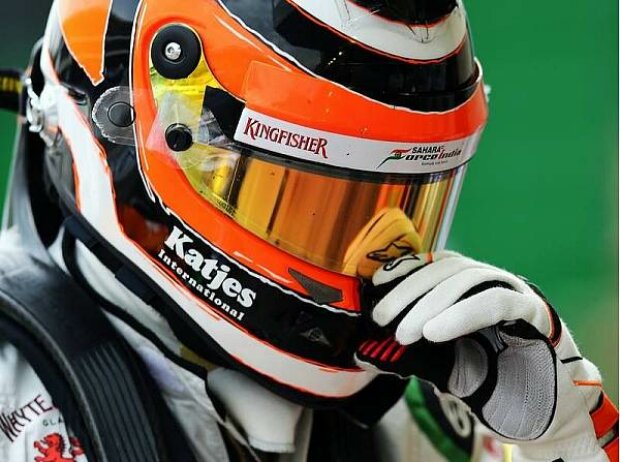 Nico Hülkenberg Nico Hülkenberg