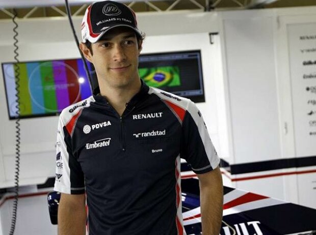 Bruno Senna Bruno Senna