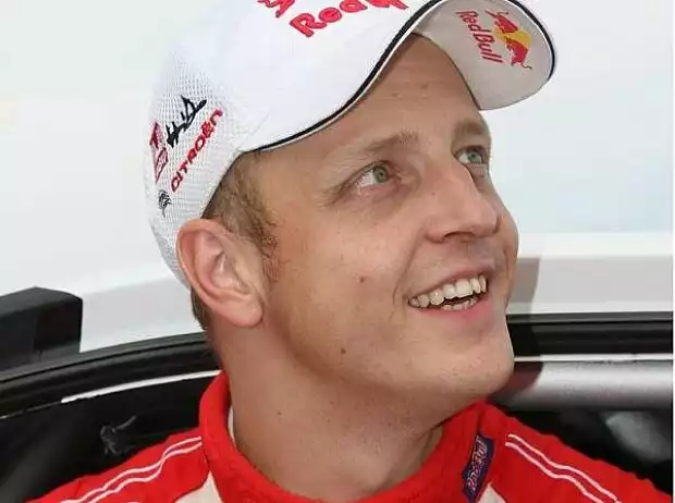 Mikko Hirvonen Titel-Bild zur News: Mikko Hirvonen