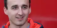 Bild zum Inhalt: Abflug in vorletzter Prüfung: Kubica wirft den Sieg weg