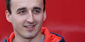 Abflug in vorletzter Prüfung: Kubica wirft den Sieg weg