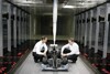 Bild zum Inhalt: Mercedes-Windkanal auch wegen Pirelli umgebaut
