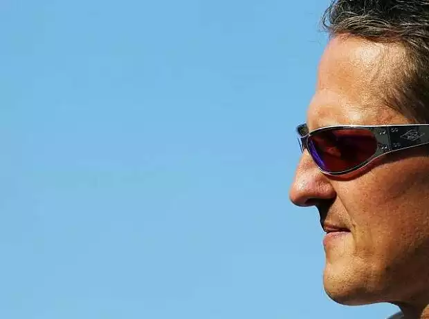 Michael Schumacher Titel-Bild zur News: Michael Schumacher