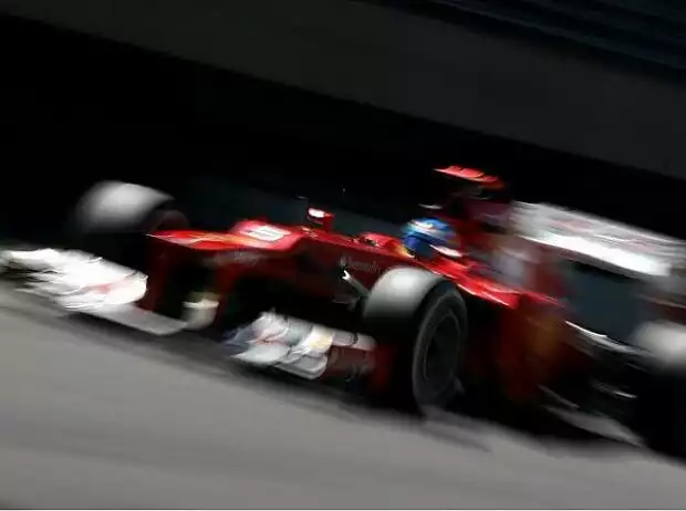 Fernando Alonso Titel-Bild zur News: Fernando Alonso
