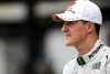 Schumacher: "Formel 1 fahre ich nicht mehr"