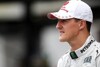 Bild zum Inhalt: Schumacher: "Formel 1 fahre ich nicht mehr"