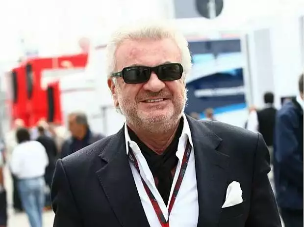 Willi Weber Titel-Bild zur News: Willi Weber
