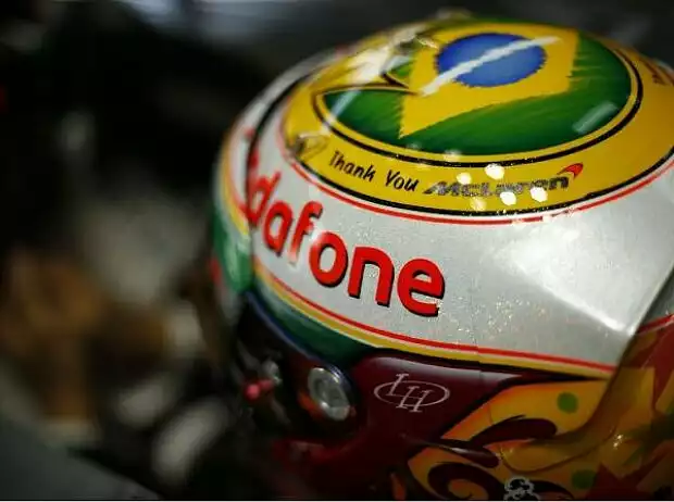 Titel-Bild zur News: Lewis Hamilton