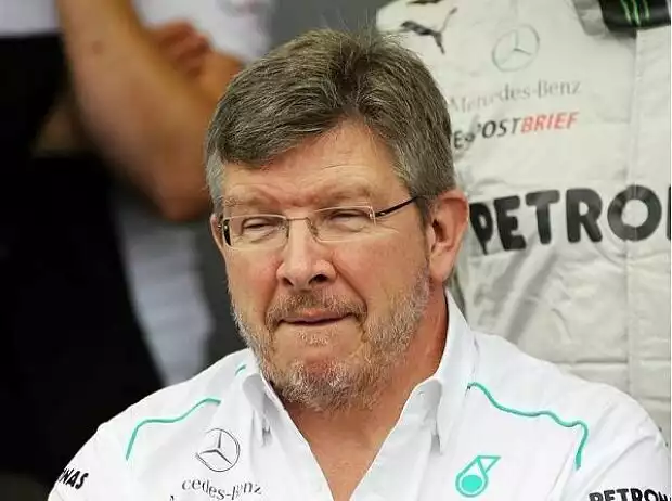 Titel-Bild zur News: Ross Brawn