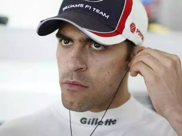 Pastor Maldonado Titel-Bild zur News: Pastor Maldonado