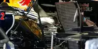 Renault-Motor im Red Bull