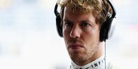 Bild zum Inhalt: Vettel bleibt cool und will seine Chance nutzen