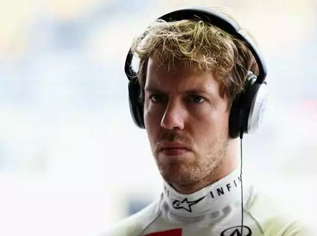 Sebastian Vettel Titel-Bild zur News: Sebastian Vettel