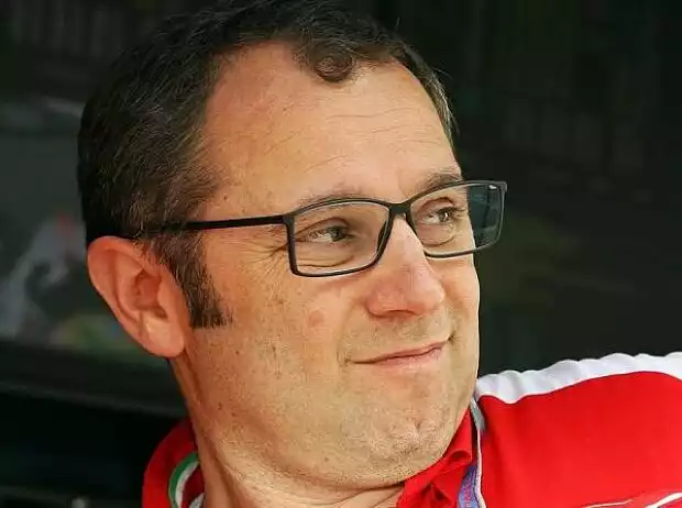 Stefano Domenicali (Ferrari-Teamchef) Titel-Bild zur News: Stefano Domenicali (Ferrari-Teamchef)