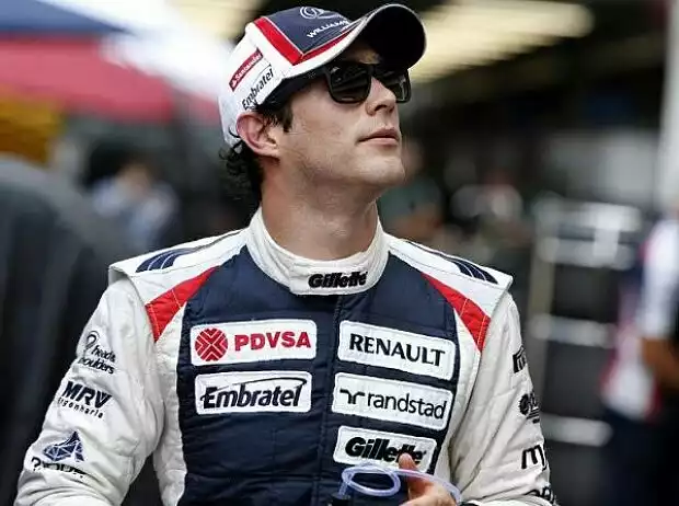 Bruno Senna Titel-Bild zur News: Bruno Senna
