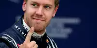 Bild zum Inhalt: Weltmeister Vettel: Der reife Lausbub