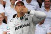 Sportwelt verneigt sich vor Schumacher