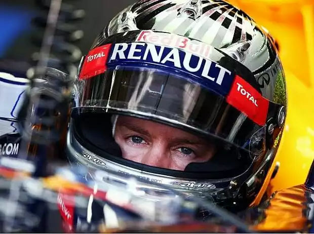 Sebastian Vettel Titel-Bild zur News: Sebastian Vettel
