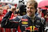 Bild zum Inhalt: Vettel: "Etwas ganz Besonderes"