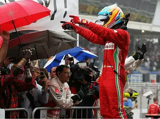 Fernando Alonso Titel-Bild zur News: Fernando Alonso