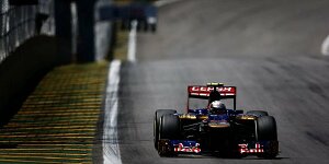 Toro Rosso: Punkte im chaotischen Saisonfinale