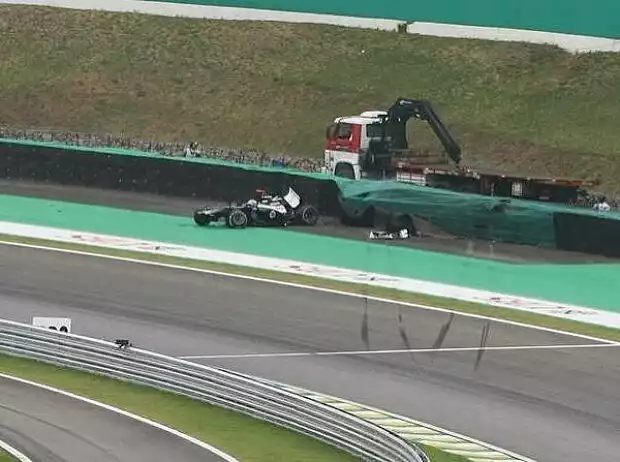 Pastor Maldonado Titel-Bild zur News: Pastor Maldonado