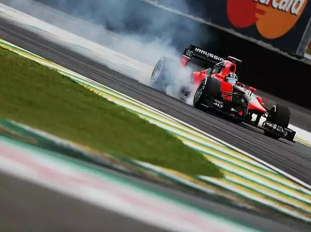 Timo Glock Titel-Bild zur News: Timo Glock