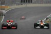 Force India schrammt an der Sensation vorbei