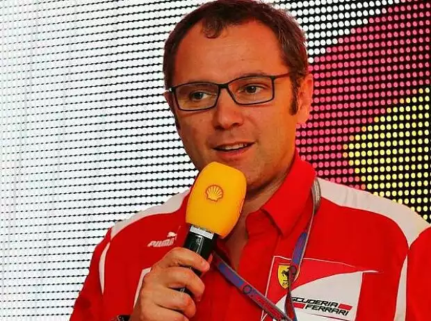 Titel-Bild zur News: Stefano Domenicali (Ferrari-Teamchef)