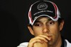 Bild zum Inhalt: Senna: "Es gab keine Chance, Platz zu lassen"