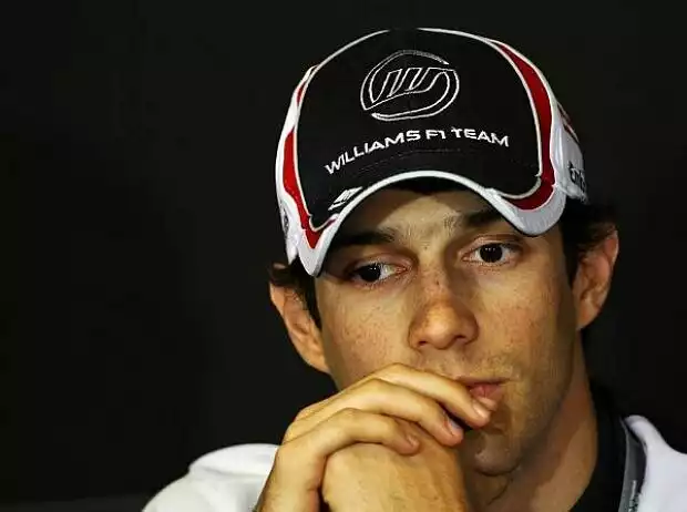 Titel-Bild zur News: Bruno Senna